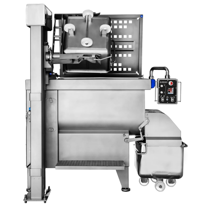 Malaxor cu palete PL900L