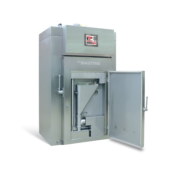 Cameră de fierbere-afumare COMPACT - imagine 3