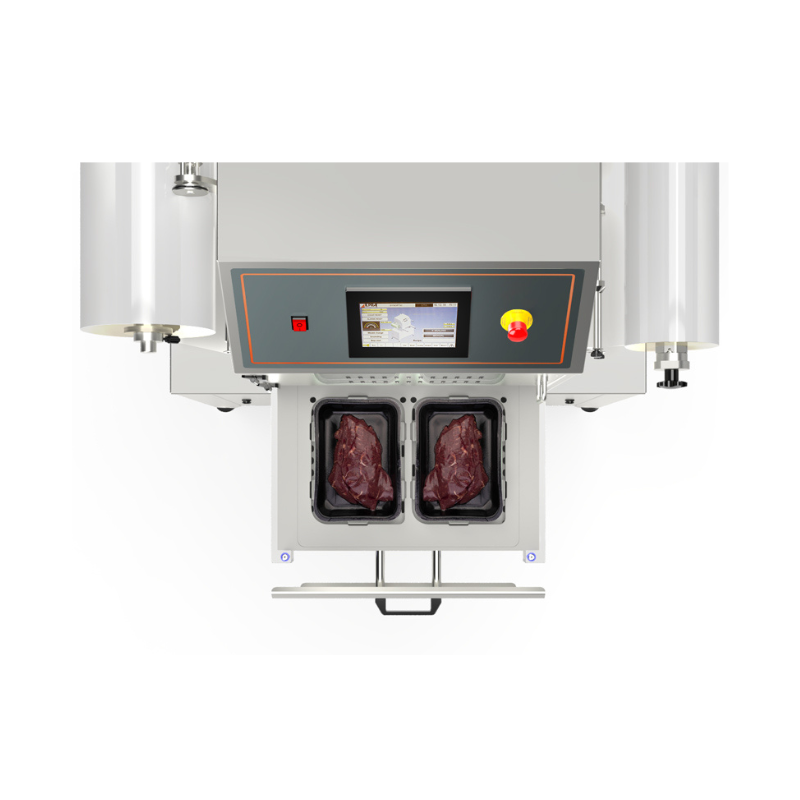 Traysealer ROTO ILPRA FP400 EXTRA SKIN - imagine 2
